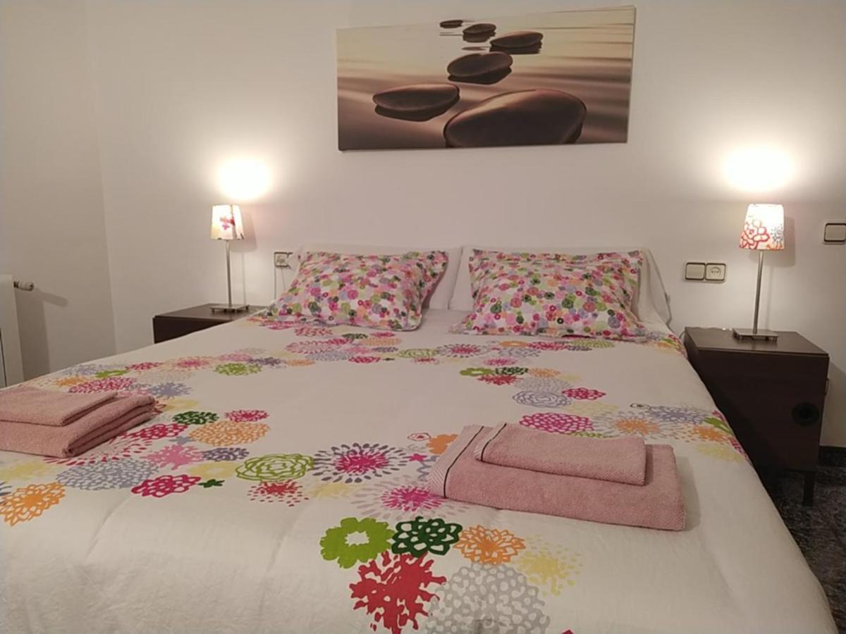 Alojamiento Ronda San Juan Villa Riópar Eksteriør billede